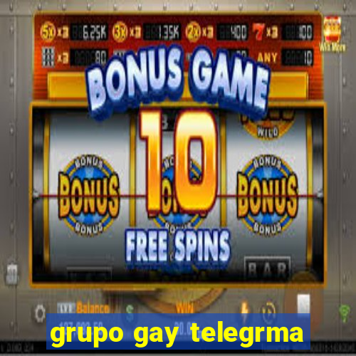 grupo gay telegrma